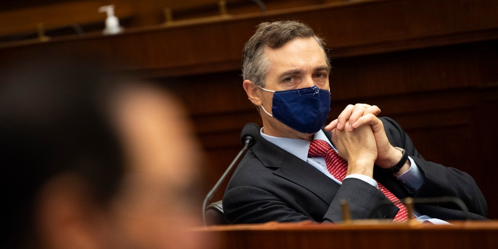 Republican congressman's career derailed by 'ISIS bride' scandal - Vimarsana News