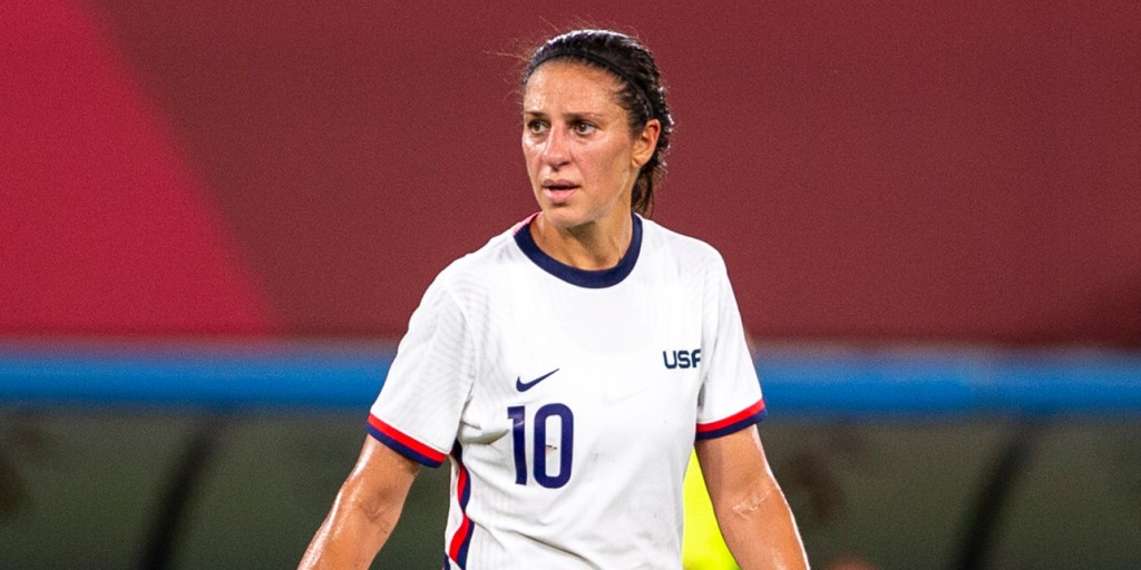 American soccer legend Carli Lloyd ‘hated’ the recent year ‘culture’ of  USWNT