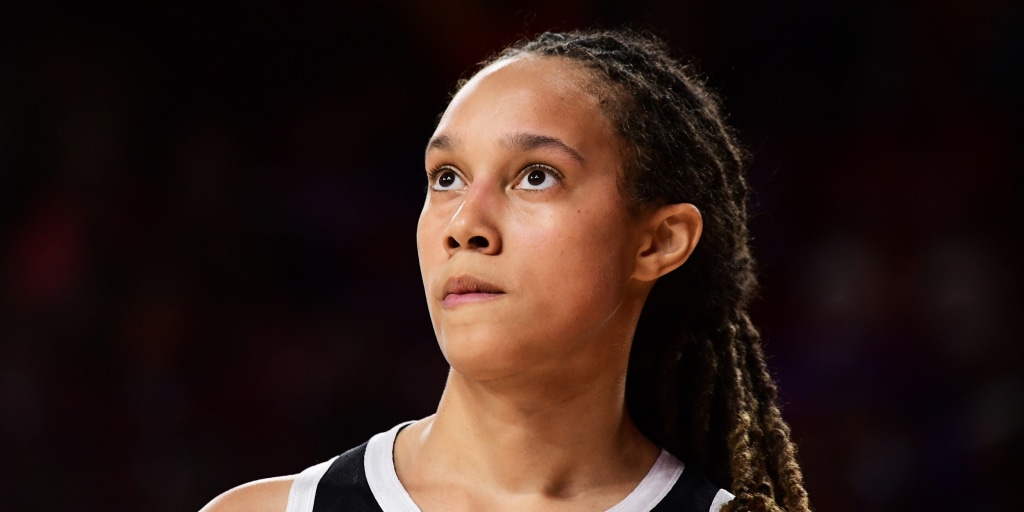 Brittney Griner S Wife Posts On Instagram About Wnba Star S Detainment In Russia