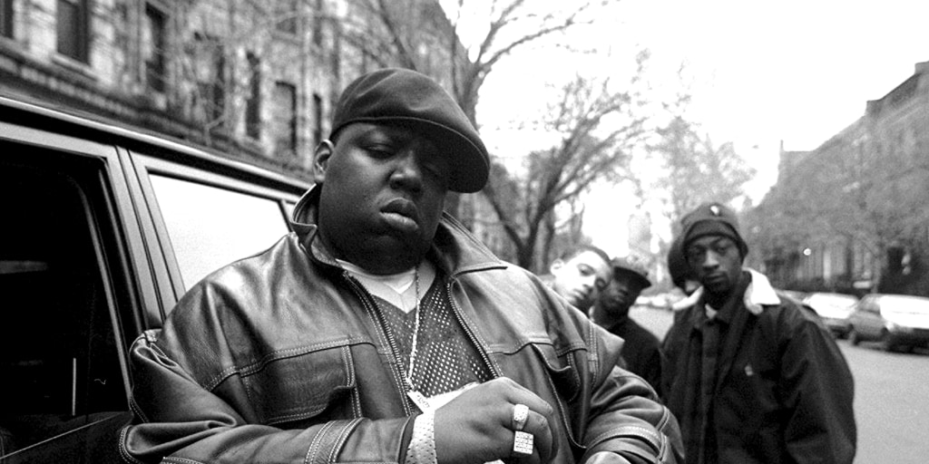 Blogger  Notorious big, Biggie, Biggie smalls