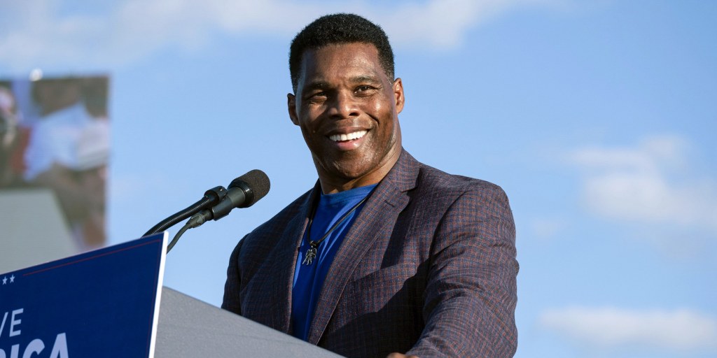 Why Herschel Walker's fumble on energy policy matters - Vimarsana News