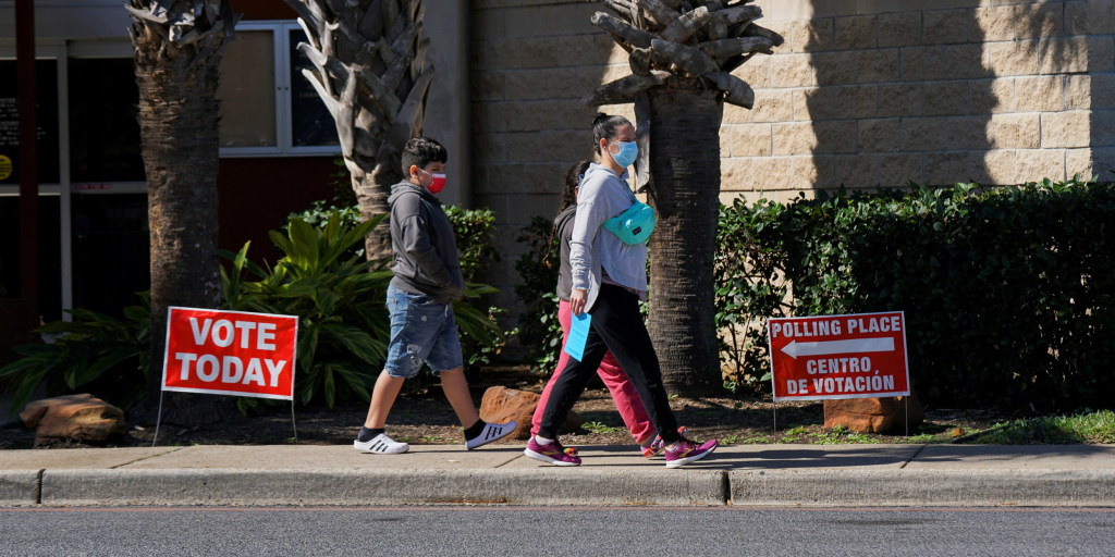 Texas' new voting laws are working as intended (unfortunately) - Vimarsana News