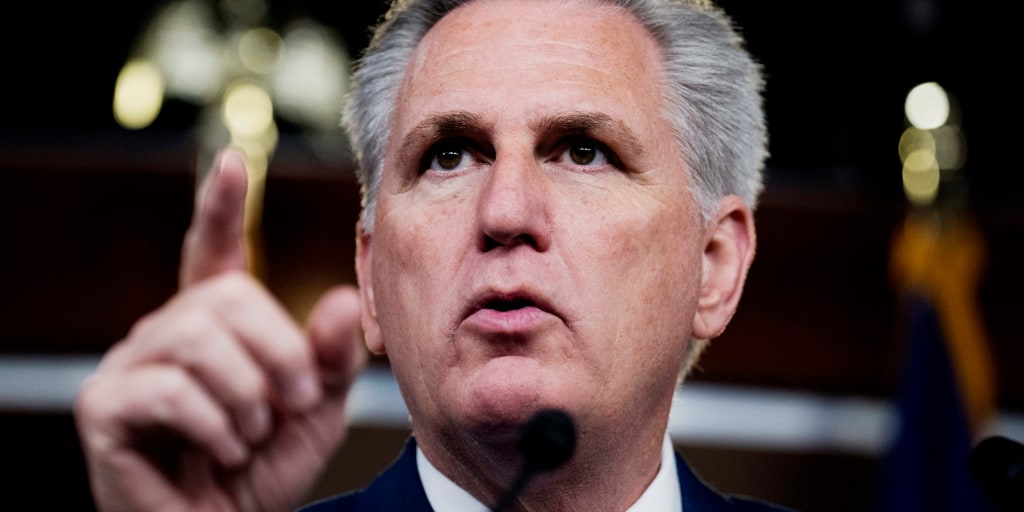 Jan. 6 committee subpoenas Kevin McCarthy, other key House Republicans in historically bold move - Vimarsana News