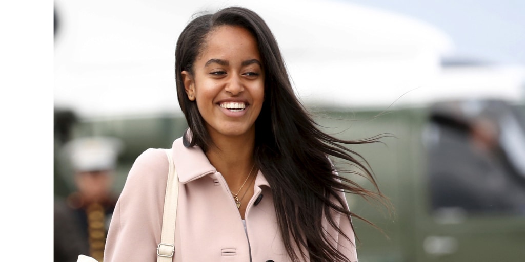 Malia Obama joins writers’ room of Donald Glover’s new Amazon series