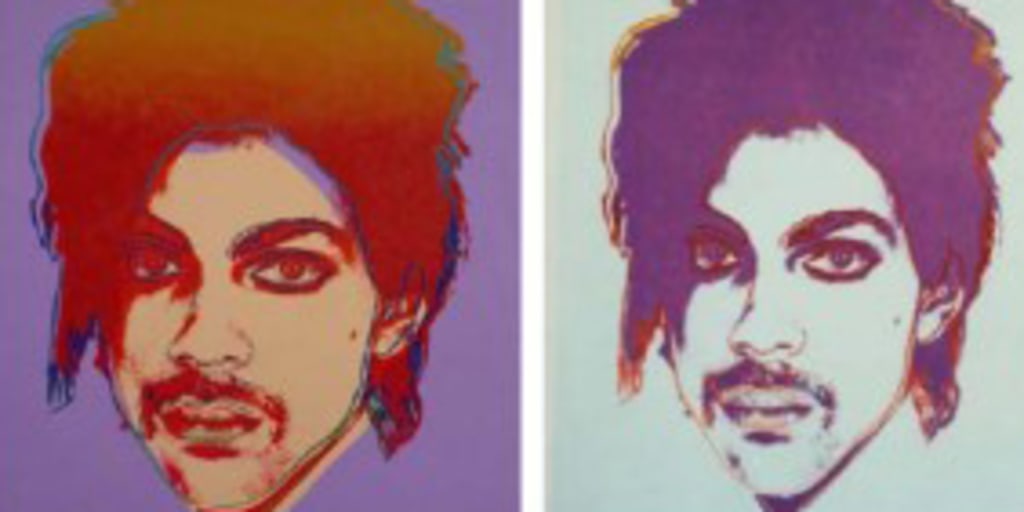 Andy Warhol's portraits of Prince get their 15 minutes of fame in