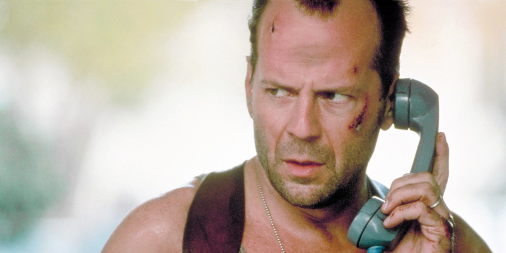 How 'Die Hard' Helped Bruce Willis Become a Star and Changed Action Movies