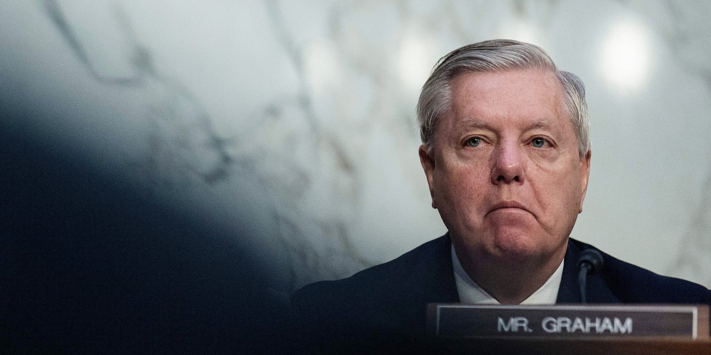 The problem(s) with Lindsey Graham's reaction to a grand jury subpoena - Vimarsana News