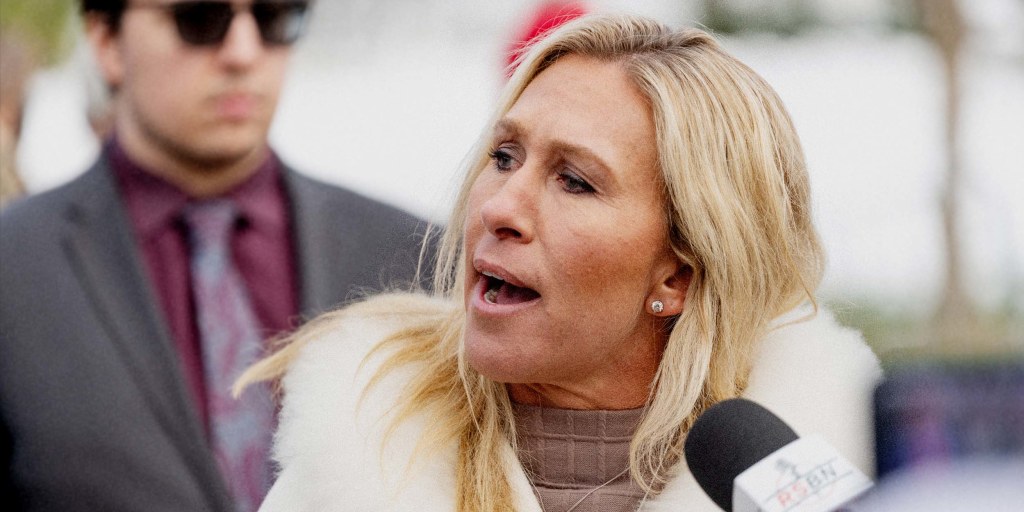 Judge hints Marjorie Taylor Greene re-election challenge can proceed - Vimarsana News