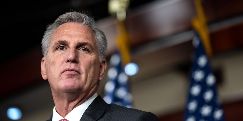 Why so many Republicans are inclined to let McCarthy off the hook - Vimarsana News