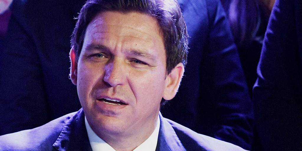 As DeSantis signs anti-Disney bill, 'gangster government' returns - Vimarsana News