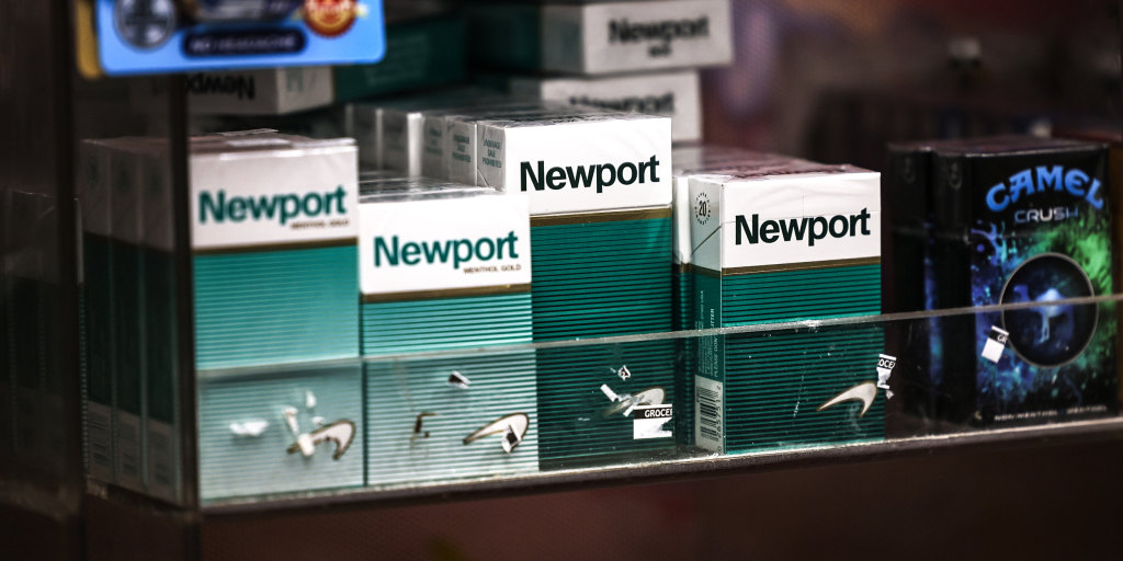 Ohio reverses local menthol tobacco bans, infuriating doctors