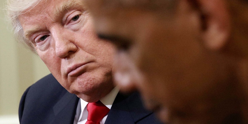 Trump has a new (and bad) idea to deal with Mark Meadows' texts - Vimarsana News