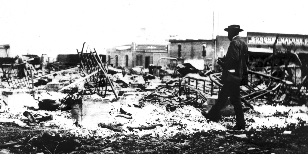 Tulsa Race Massacre reparations lawsuit can move forward, judge rules - Vimarsana News