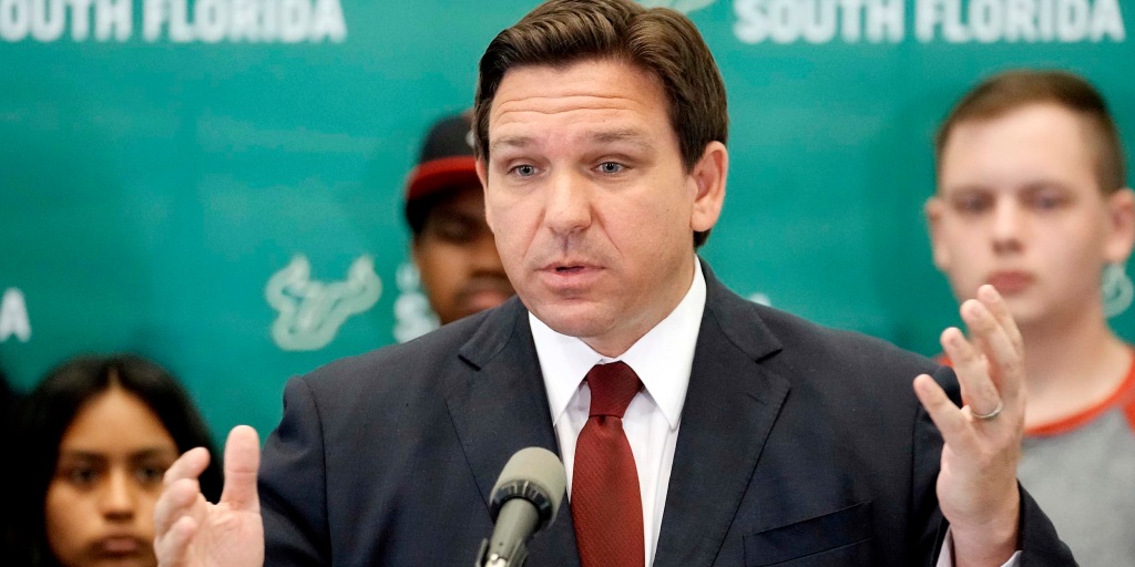Joy Reid: What Ron DeSantis really means when he condemns 'woke' - Vimarsana News