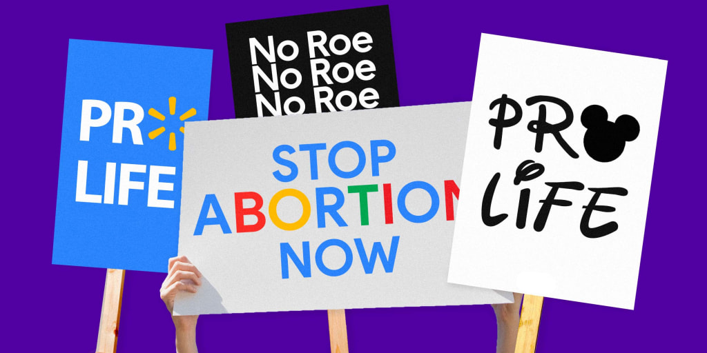 Anti-abortion lawmakers are getting help from major corporations - Vimarsana News