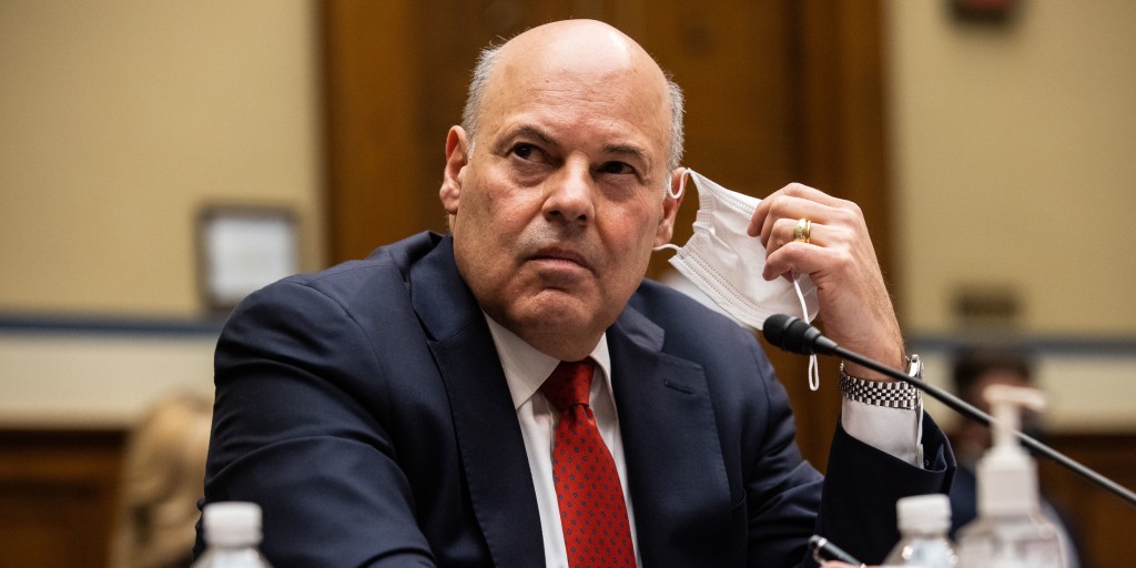 With Biden's USPS picks confirmed, what's next for DeJoy? - Vimarsana News
