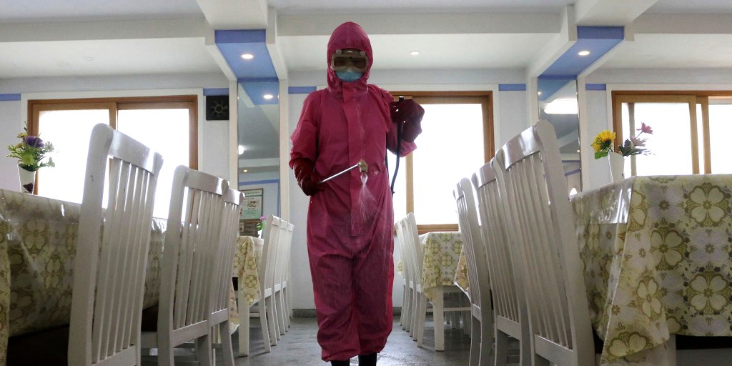 North Korea reports another fever surge amid virus outbreak