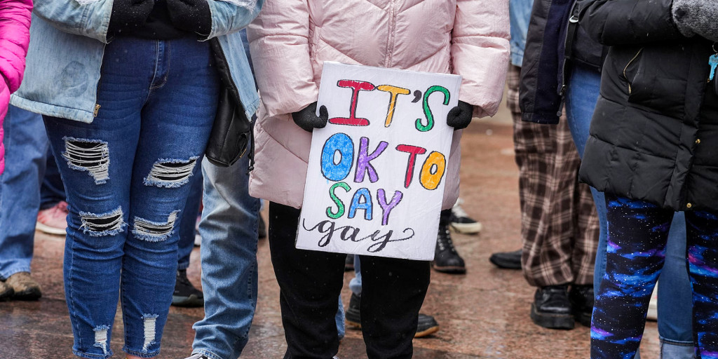 Students say restrictive new education laws are scary and frustrating