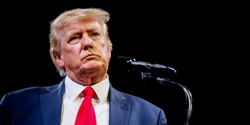 Voters do real damage to Trump's message on his endorsement power - Vimarsana News
