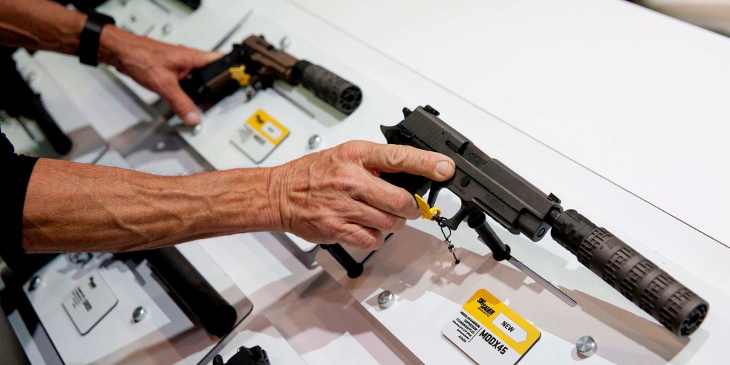NRA convention in Texas advertises some pretty abhorrent programming - Vimarsana News