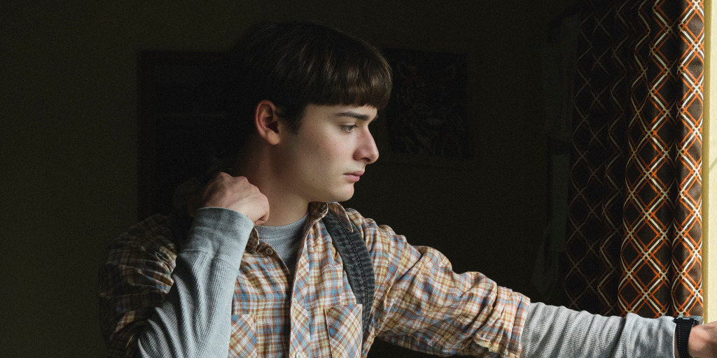 Stranger Things' star on Will's sexuality: 'It's up to the audience's  interpretation