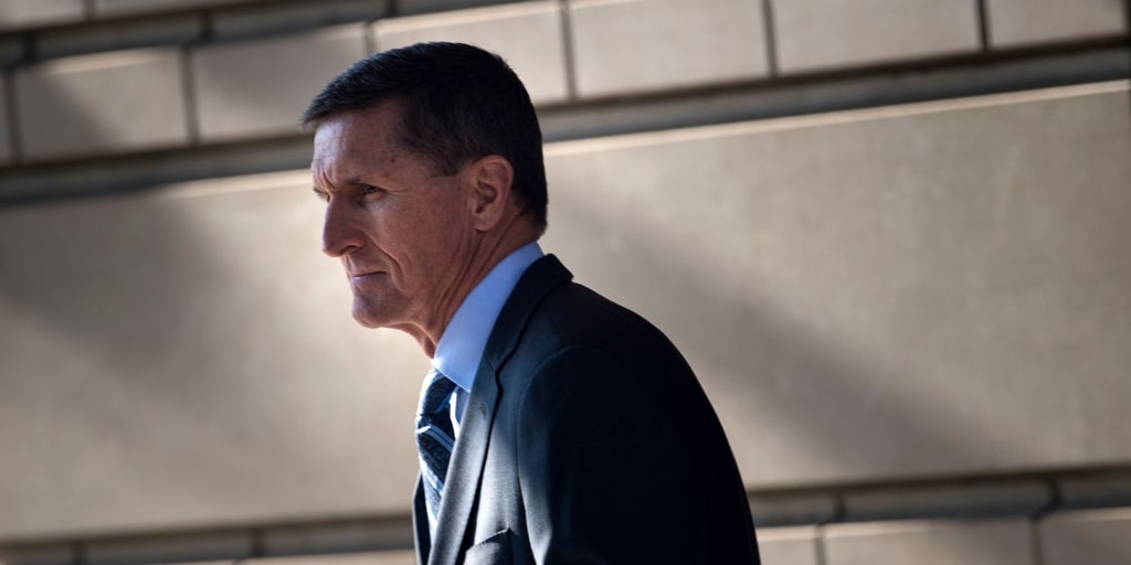 The made-up controversy over Michael Flynn's unmasking collapses - Vimarsana News