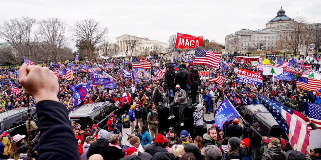 Capitol Police: GOP ignored requests to review Jan. 6 footage - Vimarsana News