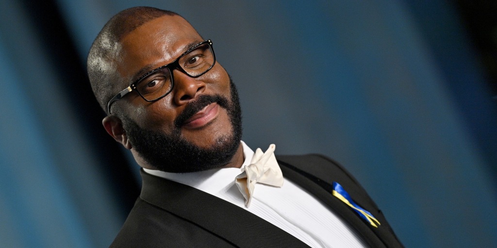 Tyler Perry wants his Atlanta film studio to impact future generations