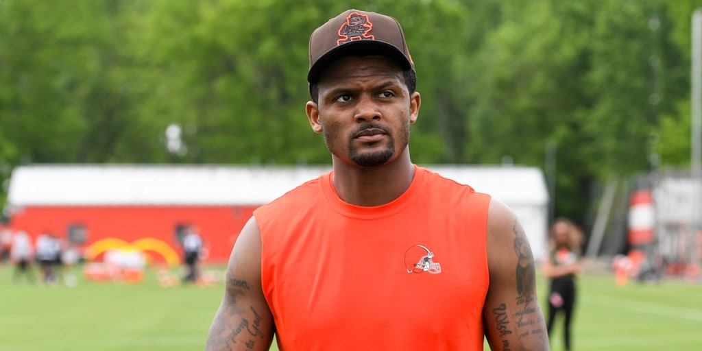 Reports: Deshaun Watson offered payouts to settle the original 22 lawsuits  - Dawgs By Nature