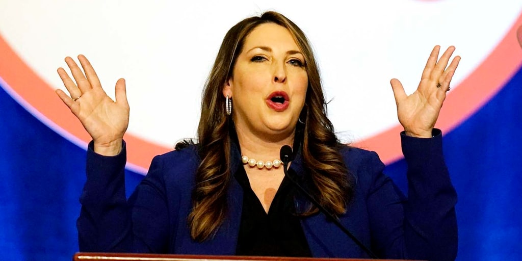 The fight to lead the RNC is taking increasingly ugly turns