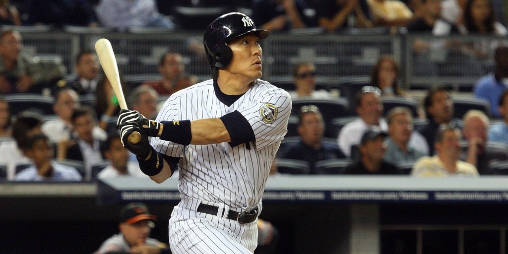 Uncle Mike's Musings: A Yankees Blog and More: Is Hideki Matsui a  Hall-of-Famer?