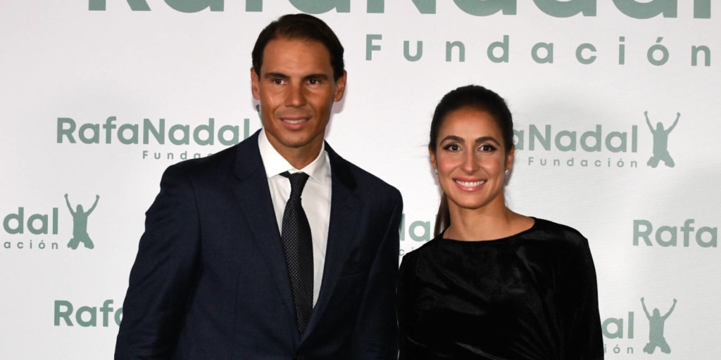 Rafael Nadal confirma que él y su esposa, María 'Xisca' Perelló, serán padres. ¿Qué dijo sobre su primer hijo?
