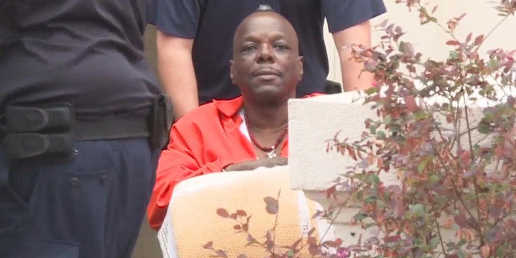 Black man freed from prison after 44 years says in lawsuit