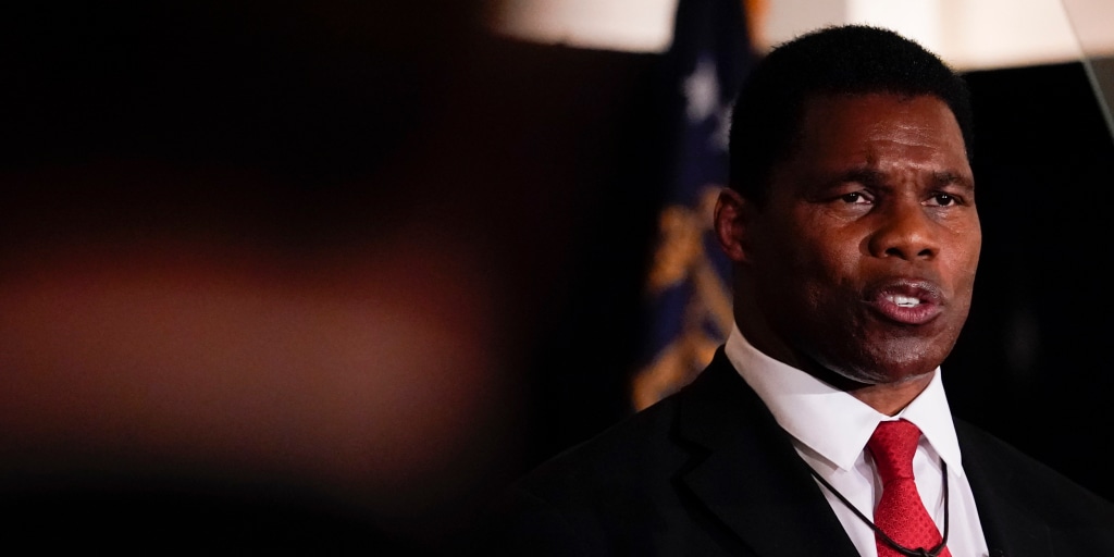 Herschel Walker's latest fumble creates awkward questions for GOP - Vimarsana News