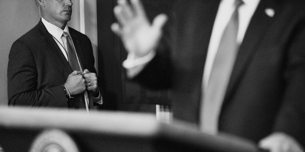 Has the Secret Service become a national security threat? - Vimarsana News