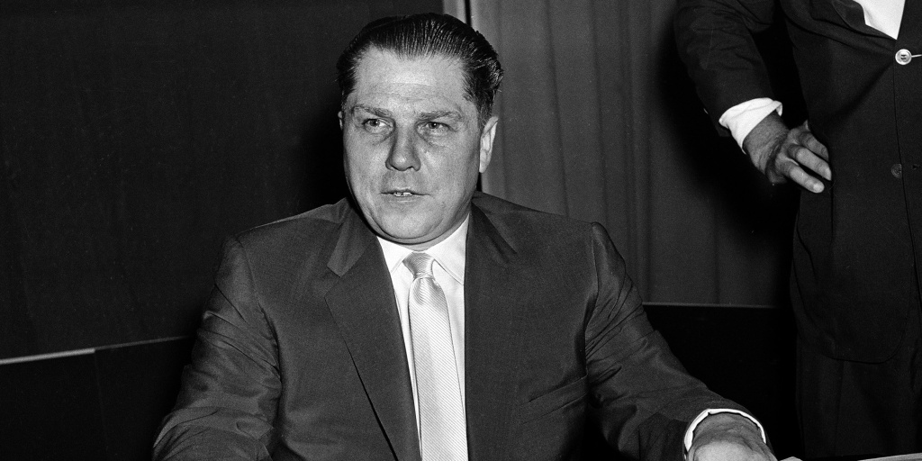 No sign of Jimmy Hoffa under New Jersey bridge, FBI says
