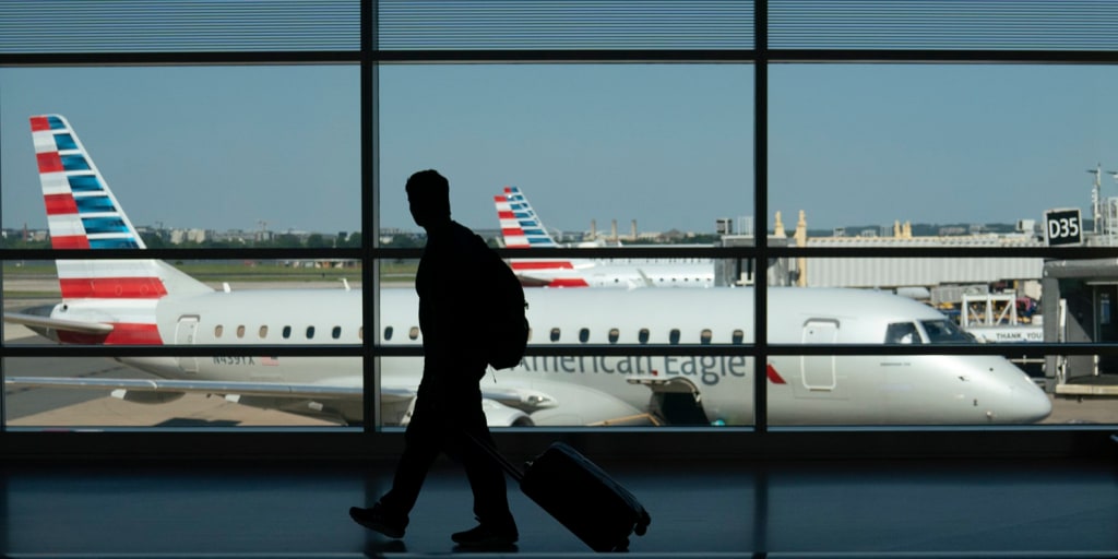 American Airlines Welcomes All Customers on Quarantine-Free Flights to  Italy - American Airlines Newsroom