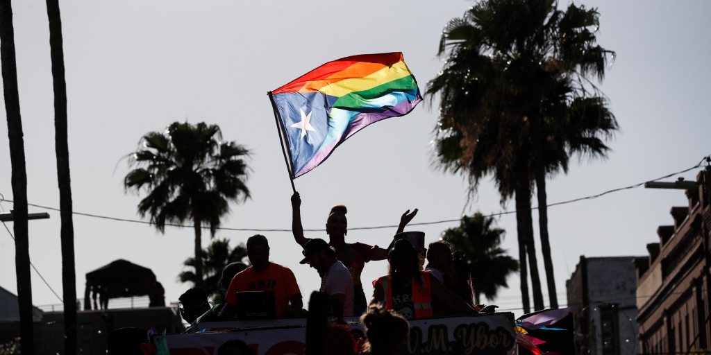 At least two Florida cities will not hold their annual LGBTQ Pride events
