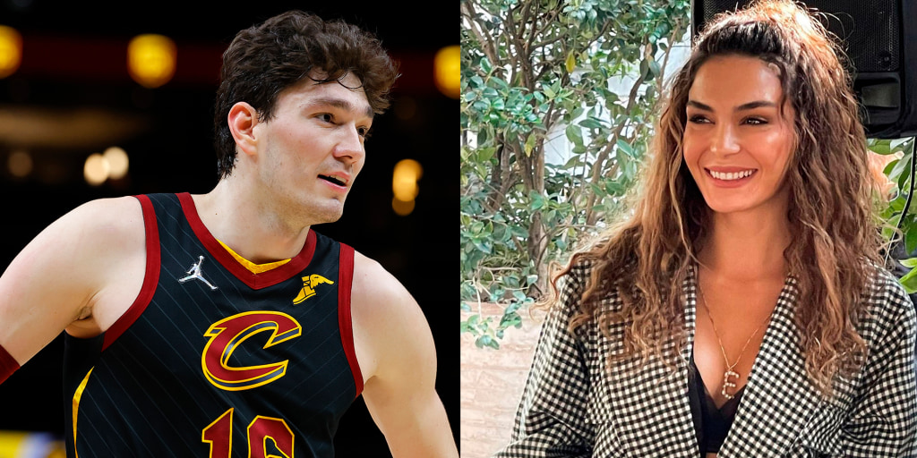 Ebru Sahin, de 'Hercai: Amor y Venganza', se casó en Turquía con Cedi Osman