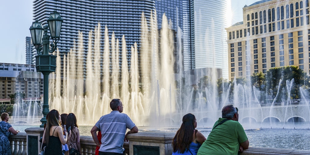 When the Casinos Were Shuttered, the Money Dried Up in Las Vegas