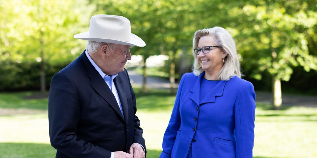 In new ad, Dick Cheney slams Trump as a liar and a 'coward' - Vimarsana News