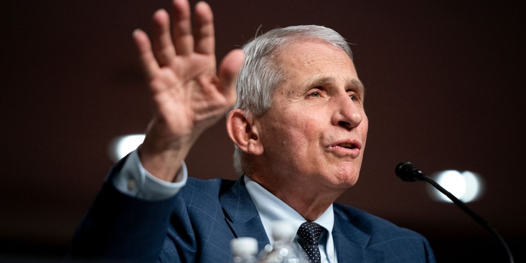 Anthony Fauci invokes 5th Amendment right not to testify at Covid hearing, calls Sen. Rand Paul ‘unhinged’