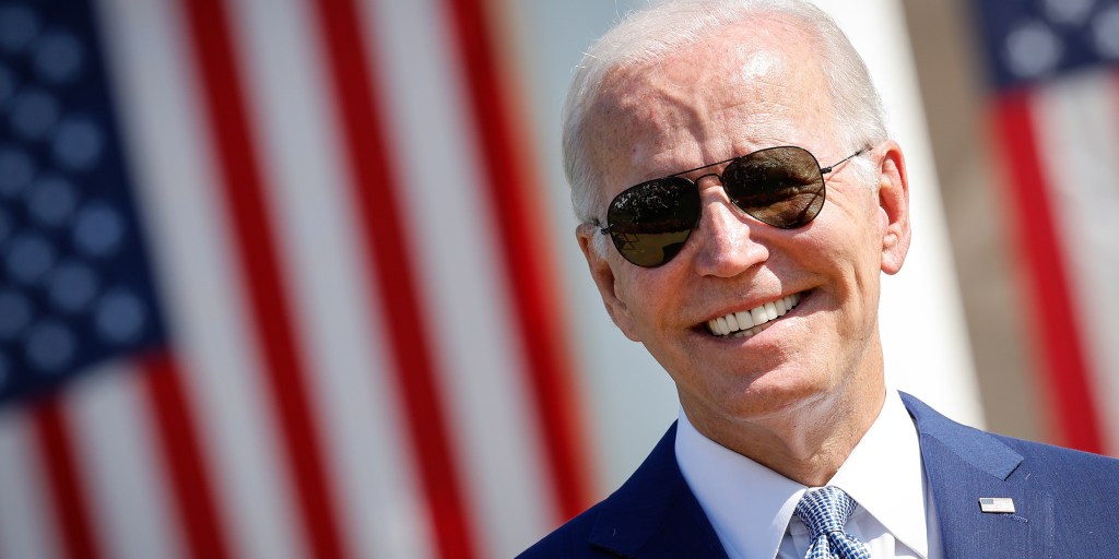As Joe Biden launches 2024 bid, don't underestimate his chances - Vimarsana News