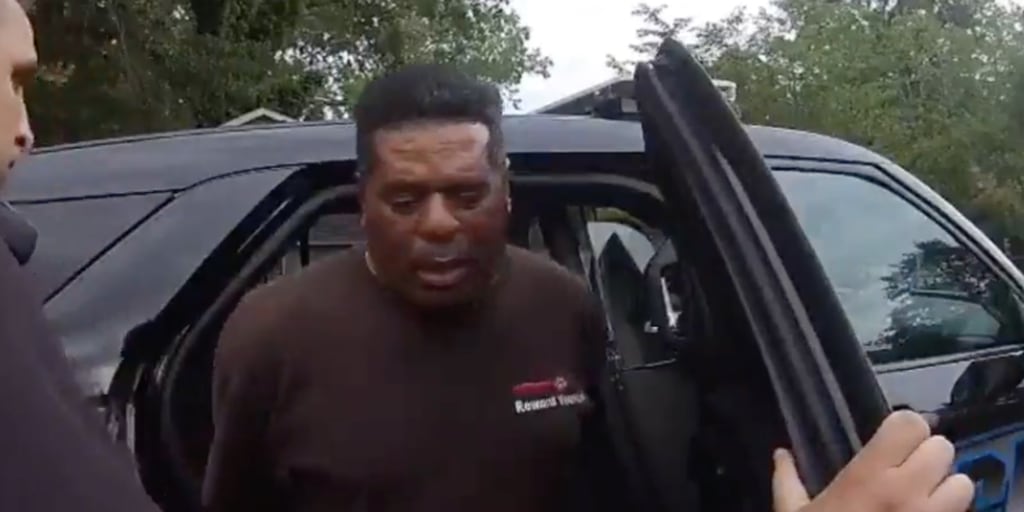 Black Alabama Pastor Arrested While Watering Flowers Files Lawsuit