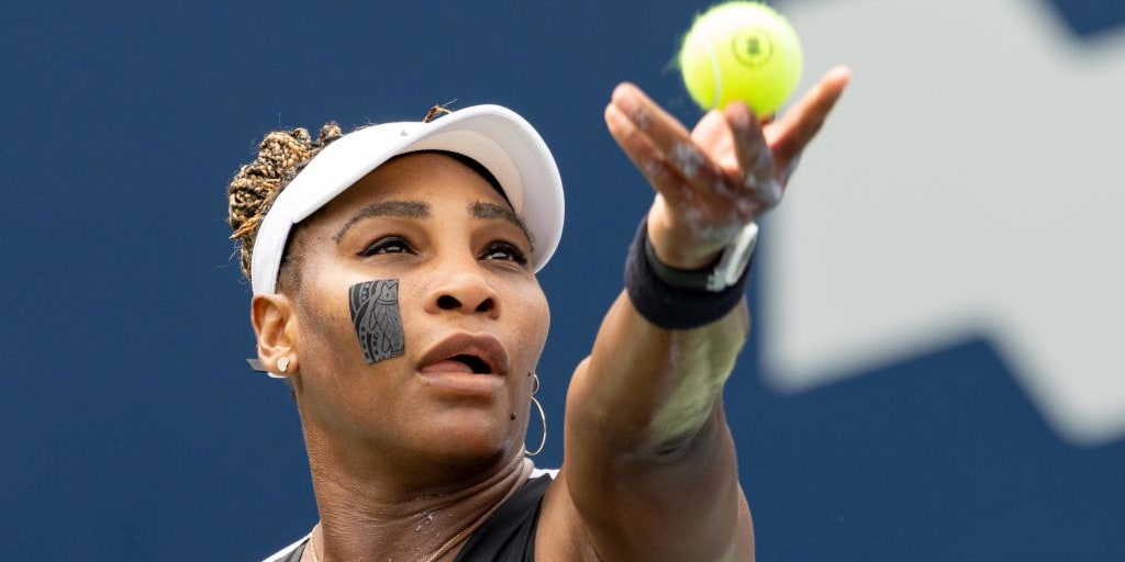 Serena Williams tuvo que elegir entre el tenis o ser madre. "No es...