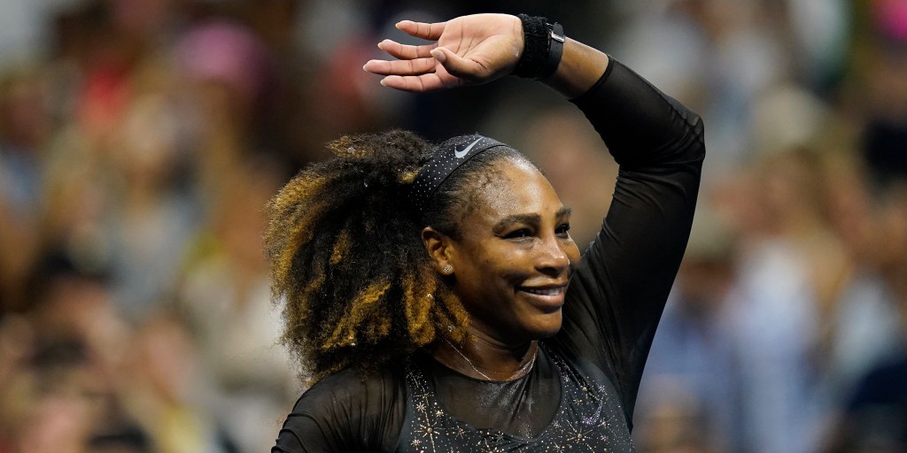 Serena Williams Encourages All of Us to 'Rise' in the Beats by Dre