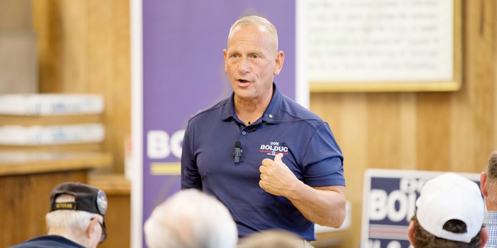 What to watch in the final round of primaries in the 2022 cycle - Vimarsana News
