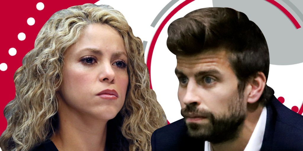 Shakira y Piqué sostienen incómodo reencuentro y el mensaje de ella fue muy  claro