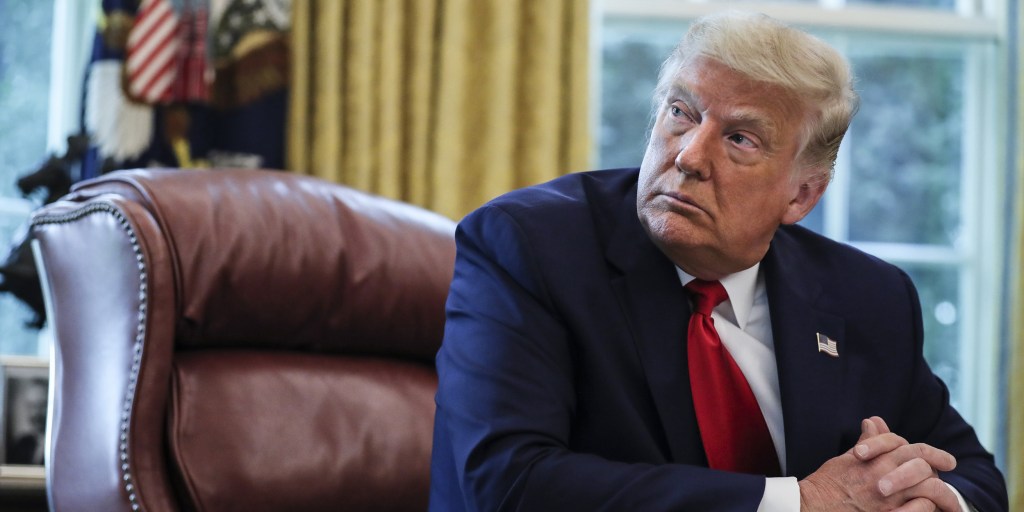 Team Trump eyes aggressive right-wing lawyers for second term - Vimarsana News