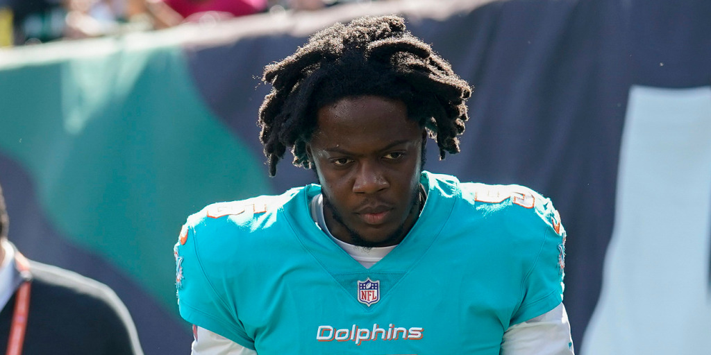 Miami Dolphins QB Teddy Bridgewater exits game against NY Jets due to new  NFL concussion protocol